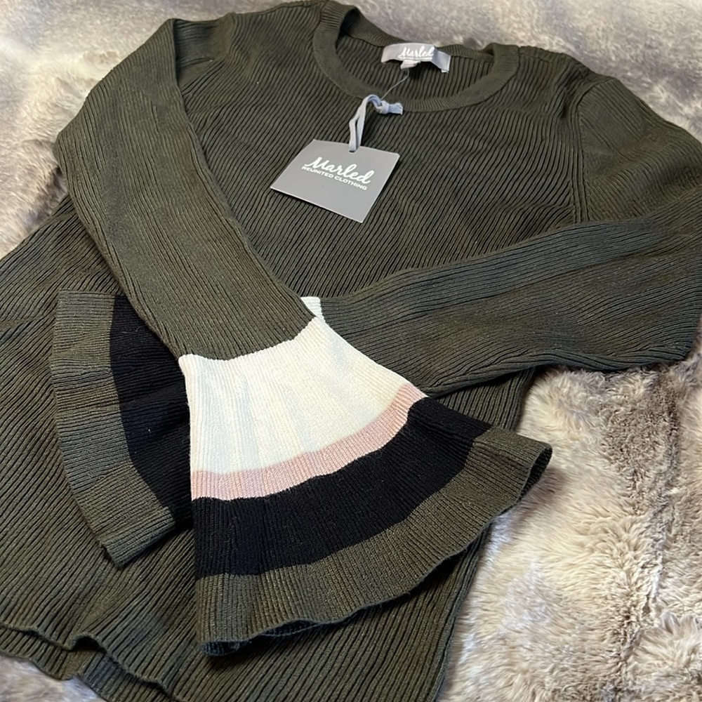 MARLED REUNITED CLOTHING Sweater